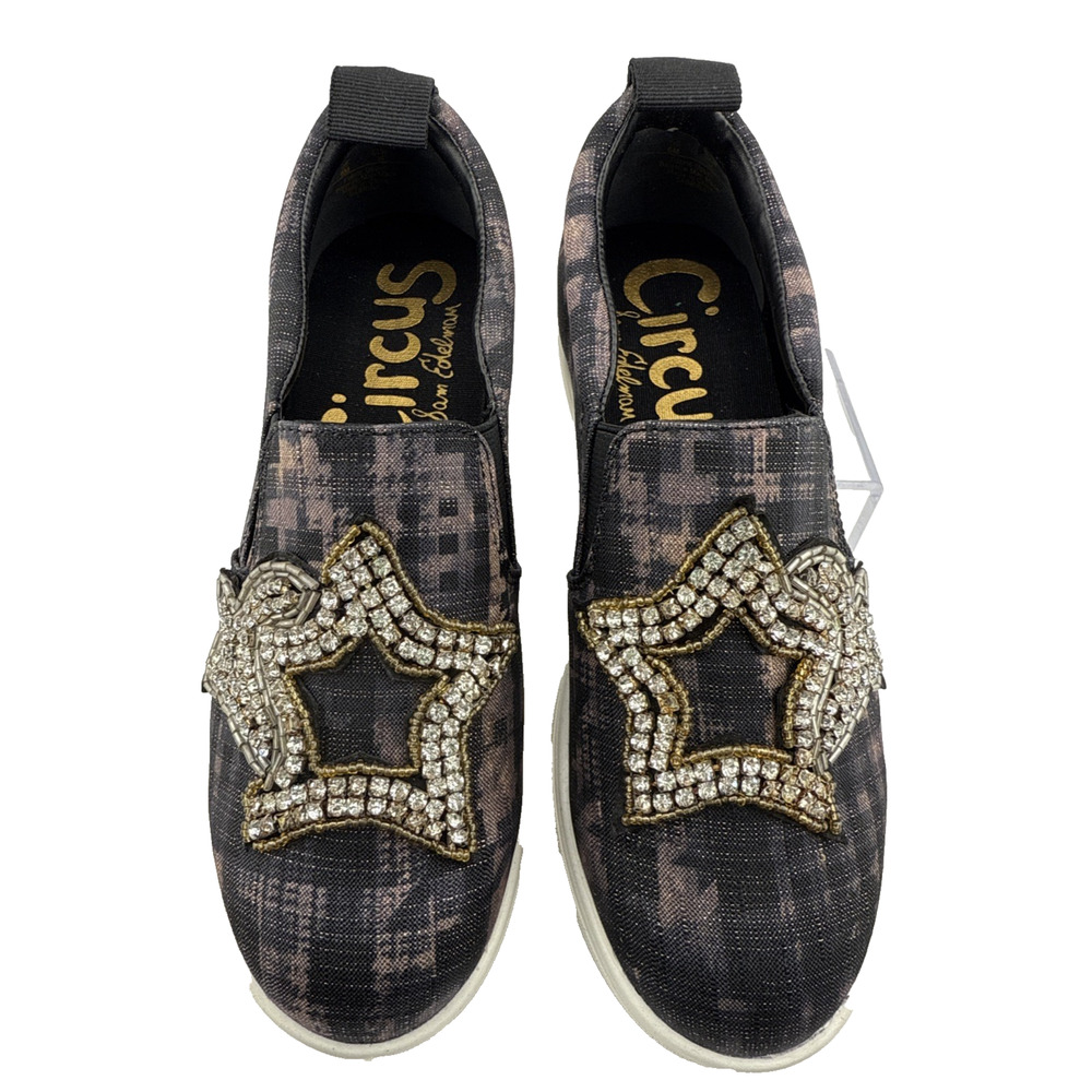 CIRCUS by Steve Edelman‎ Sabrina Slip-On Sneaker Size 6 M NWB